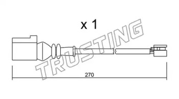 Контакт (TRUSTING: SU.246)