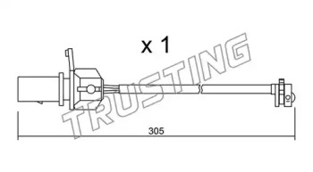 Контакт (TRUSTING: SU.248)