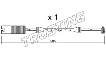 Контакт (TRUSTING: SU.250)