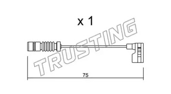 Контакт (TRUSTING: SU.251)