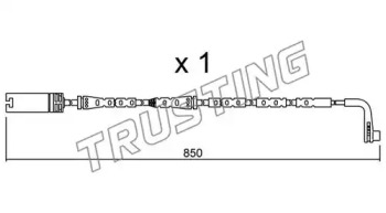 Контакт (TRUSTING: SU.259)