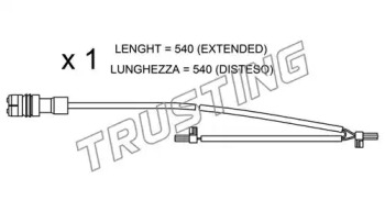 Контакт (TRUSTING: SU.262)