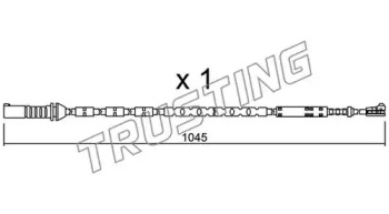 Контакт (TRUSTING: SU.279)