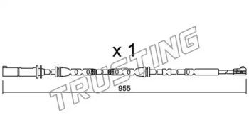 Контакт (TRUSTING: SU.280)