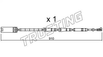 Контакт (TRUSTING: SU.282)