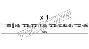 Контакт (TRUSTING: SU.287)