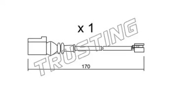 Контакт (TRUSTING: SU.289)