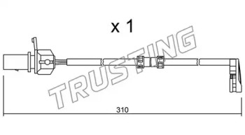 Контакт (TRUSTING: SU.290)