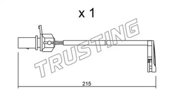 Контакт (TRUSTING: SU.291)