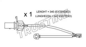 Контакт (TRUSTING: SU.295)