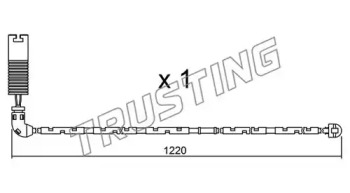 Контакт (TRUSTING: SU.296)