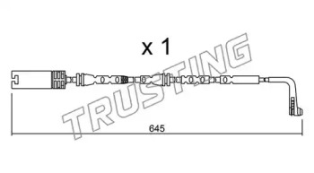 Контакт (TRUSTING: SU.297)