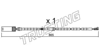 Контакт (TRUSTING: SU.299)