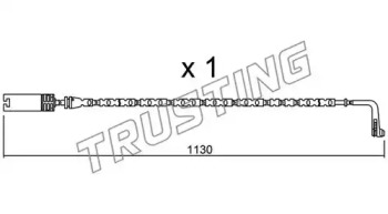 Контакт (TRUSTING: SU.300)