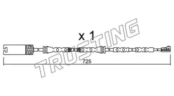 Контакт (TRUSTING: SU.302)