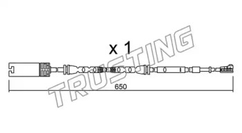 Контакт (TRUSTING: SU.304)