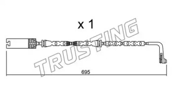 Контакт (TRUSTING: SU.305)