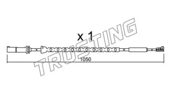 Контакт (TRUSTING: SU.310)