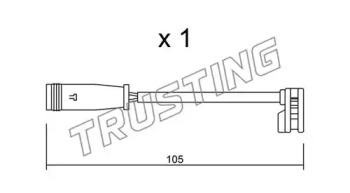 Контакт (TRUSTING: SU.313)