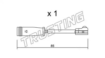 Контакт (TRUSTING: SU.314)