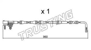 Контакт (TRUSTING: SU.317)