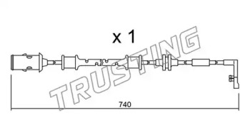 Контакт (TRUSTING: SU.318)