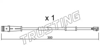 Контакт (TRUSTING: SU.320)