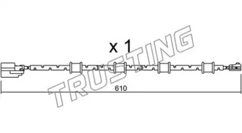 Контакт (TRUSTING: SU.321)