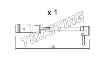 Контакт (TRUSTING: SU.330)