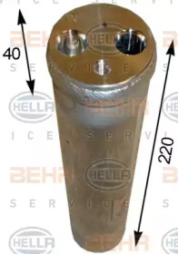 Осушитель (HELLA: 8FT 351 193-151)