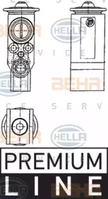 Клапан (HELLA: 8UW 351 239-071)