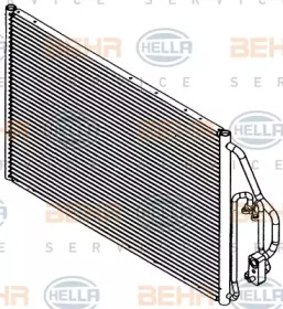 Конденсатор (HELLA: 8FC 351 301-194)