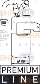 Осушитель (HELLA: 8FT 351 335-011)