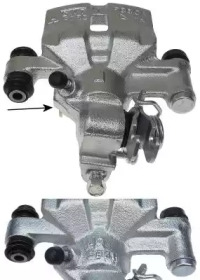 Тормозной суппорт (HELLA: 8AC 355 381-741)