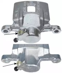 Тормозной суппорт (HELLA: 8AC 355 384-781)