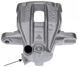 Тормозной суппорт (HELLA: 8AC 355 385-041)