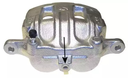 Тормозной суппорт (HELLA: 8AC 355 387-181)