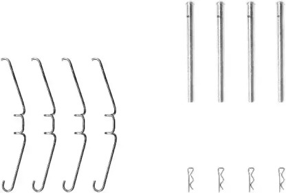 Комплектующие (HELLA: 8DZ 355 204-011)