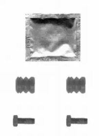 Комплектующие (HELLA: 8DZ 355 204-891)