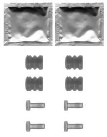 Комплектующие (HELLA: 8DZ 355 201-581)