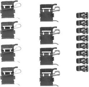 Комплектующие (HELLA: 8DZ 355 203-381)