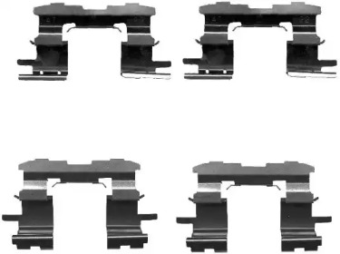 Комплектующие (HELLA: 8DZ 355 203-101)