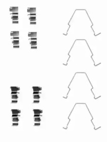 Комплектующие (HELLA: 8DZ 355 203-971)