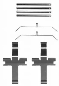 Комплектующие (HELLA: 8DZ 355 204-171)