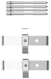 Комплектующие (HELLA: 8DZ 355 203-571)