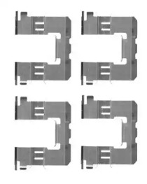 Комплектующие (HELLA: 8DZ 355 204-591)