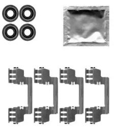 Комплектующие (HELLA: 8DZ 355 204-761)