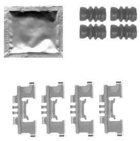 Комплектующие (HELLA: 8DZ 355 204-791)