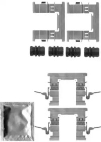 Комплектующие (HELLA: 8DZ 355 205-211)