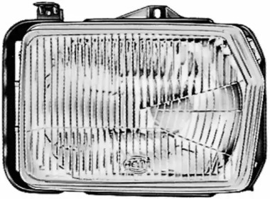 Фара (HELLA: 1AE 003 496-211)